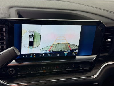 2024 Chevrolet Silverado 3500 HD LTZ