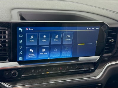 2024 Chevrolet Silverado 3500 HD LTZ