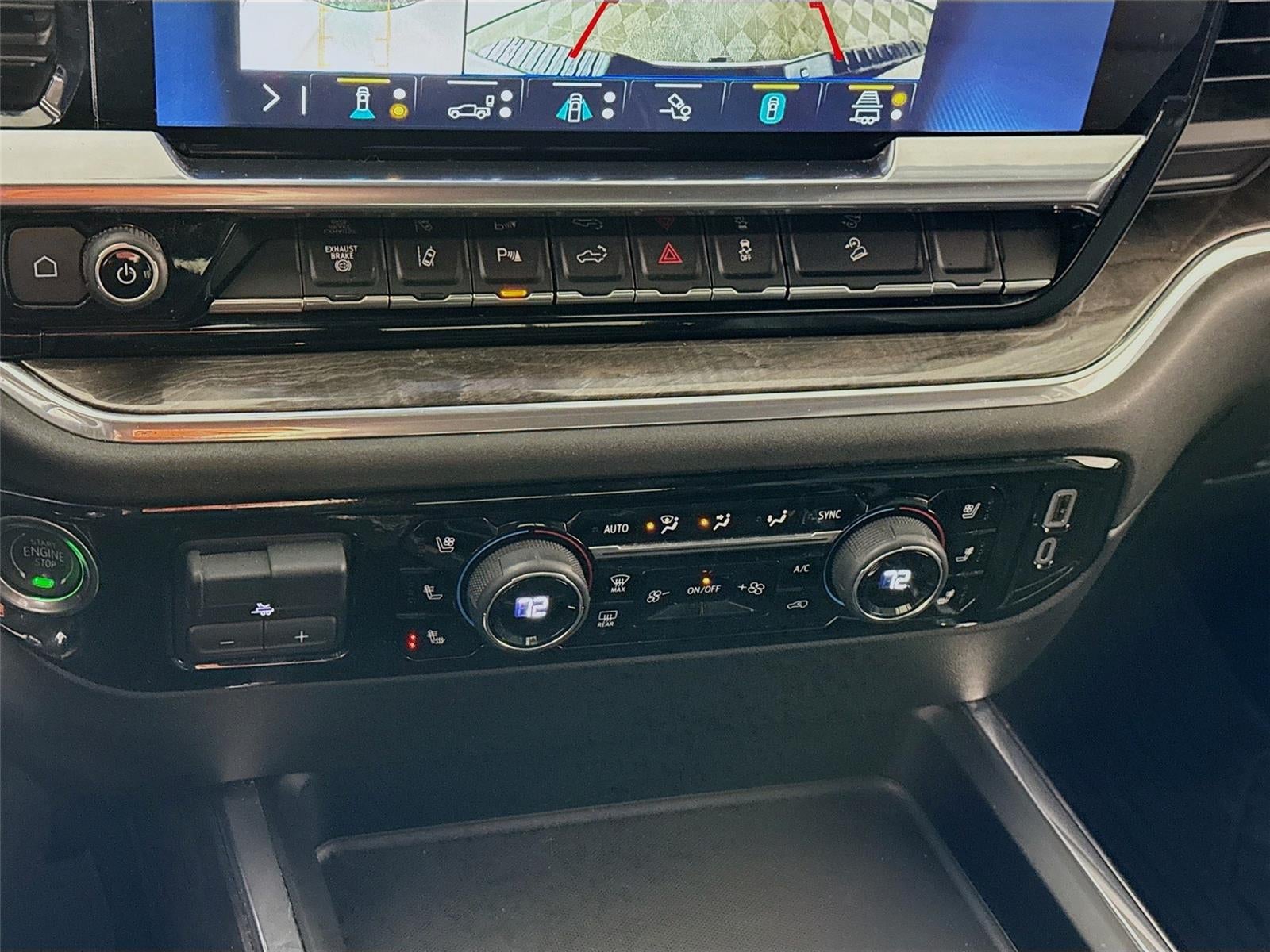 2024 Chevrolet Silverado 3500 HD LTZ