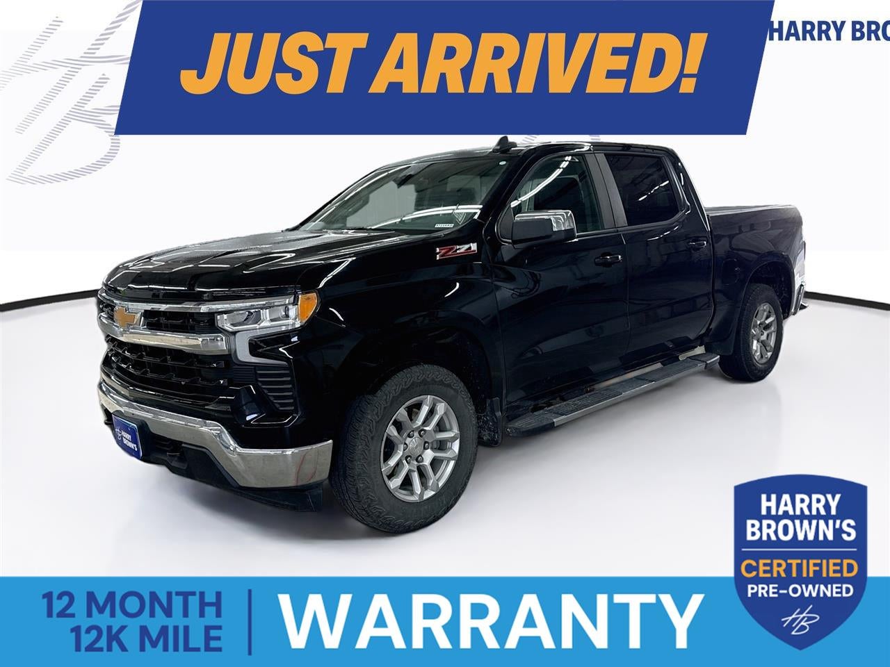2023 Chevrolet Silverado 1500 LT