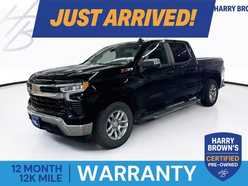 2023 Chevrolet Silverado 1500 LT