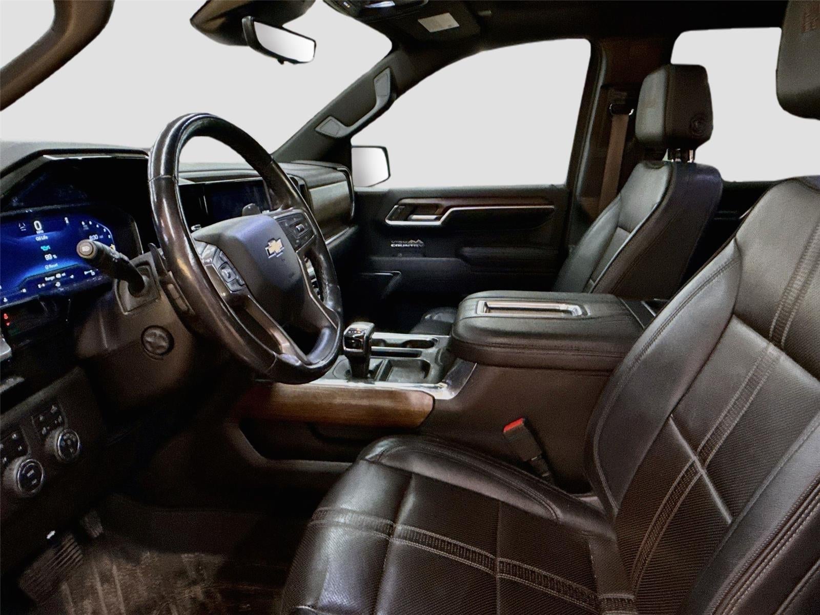 2022 Chevrolet Silverado 1500 High Country