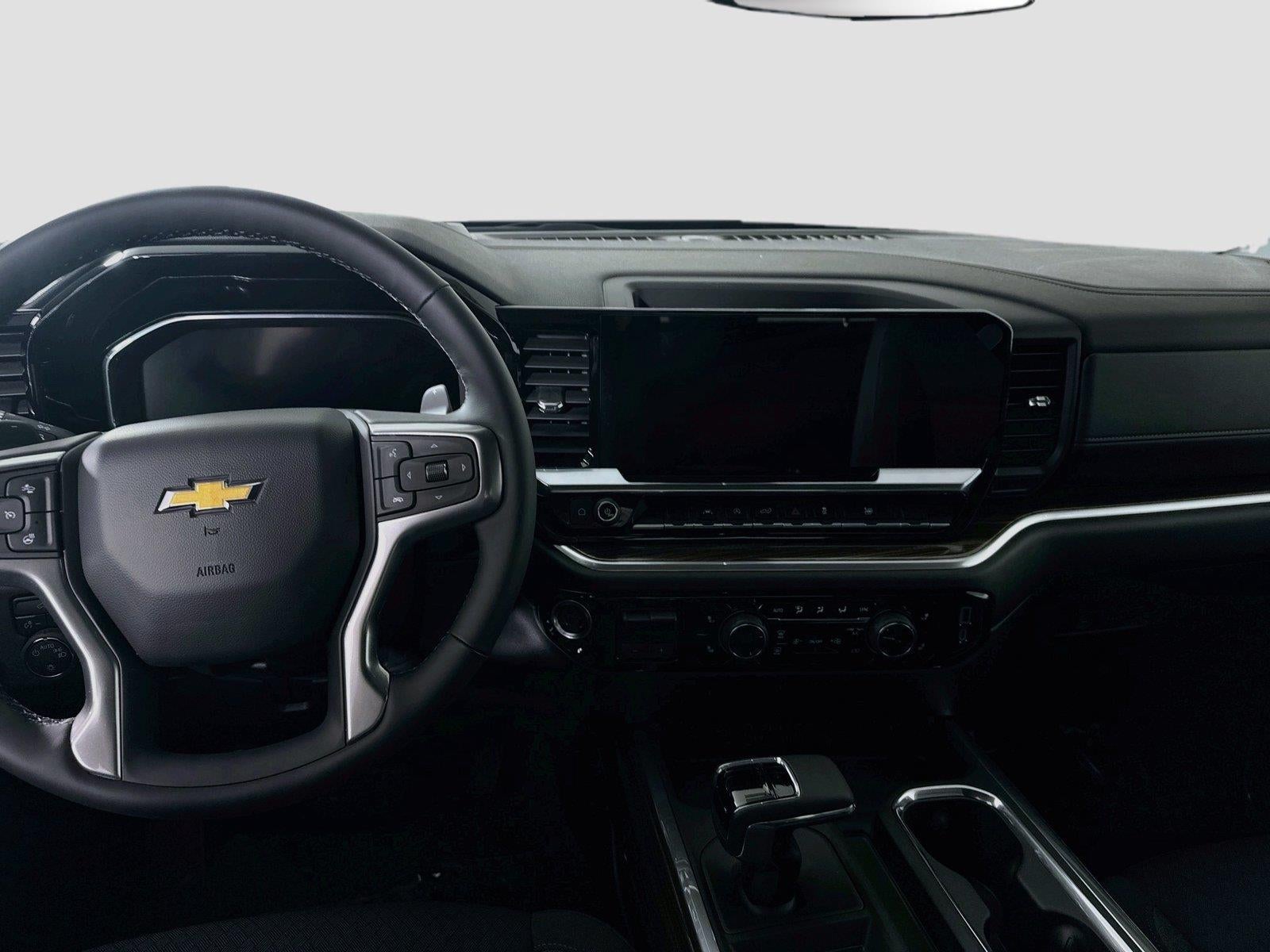 Used 2025 Chevrolet Silverado 1500 LT with VIN 2GCUKDED9S1169603 for sale in Faribault, Minnesota