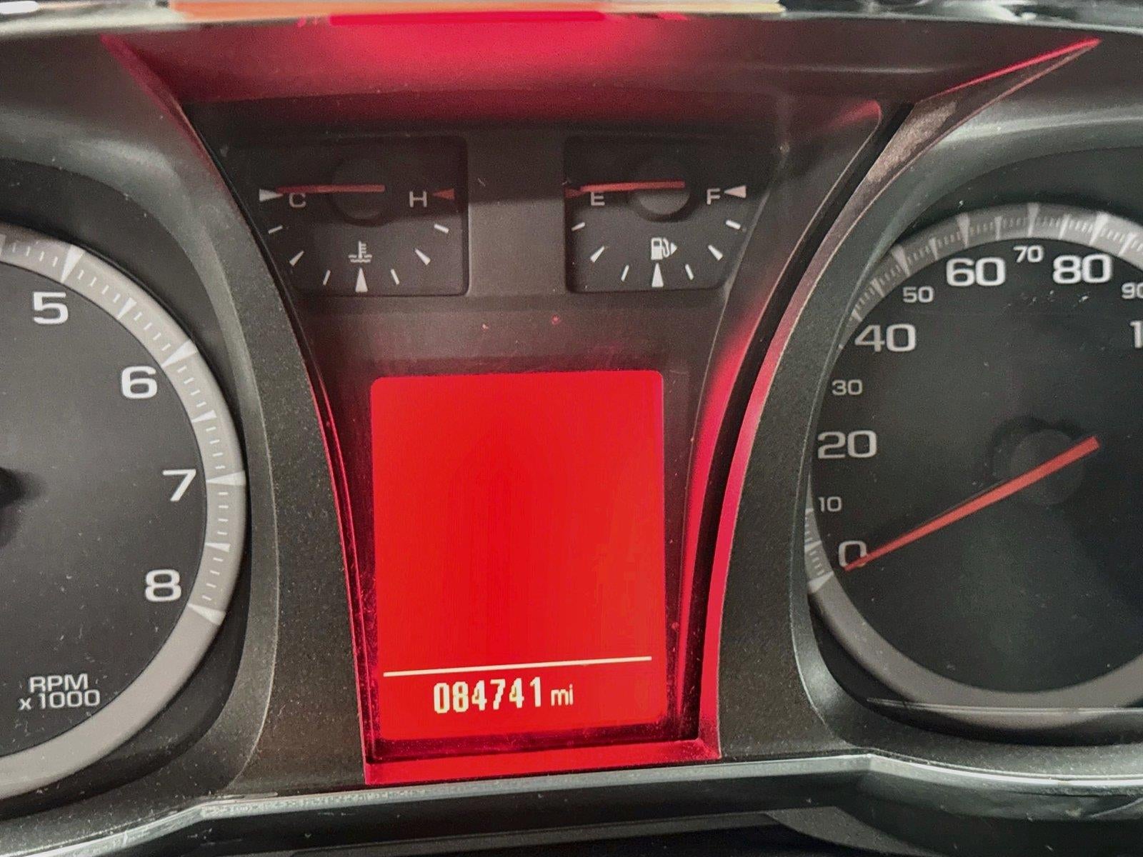 2015 GMC Terrain Denali