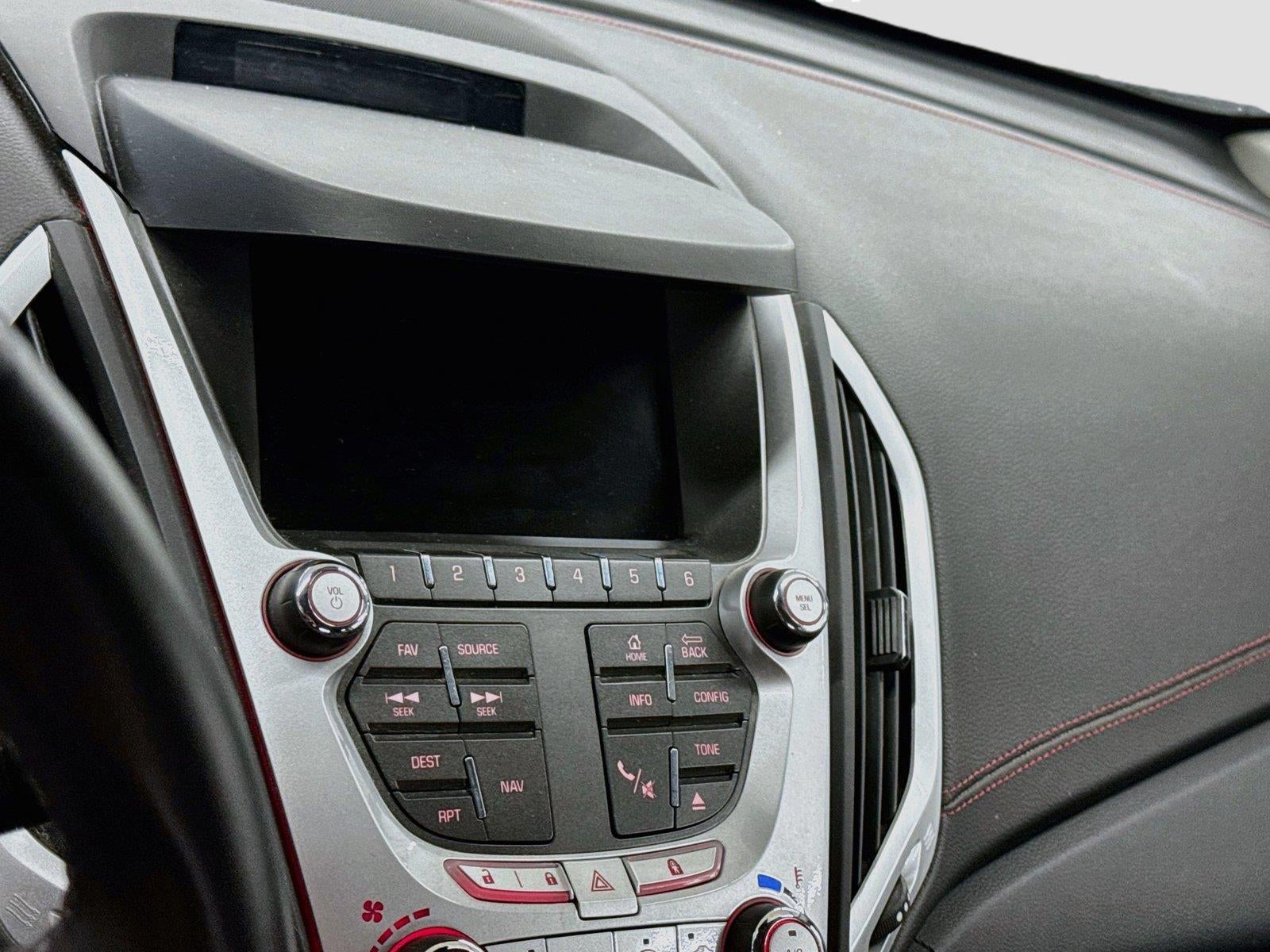2015 GMC Terrain Denali