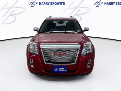 2015 GMC Terrain Denali