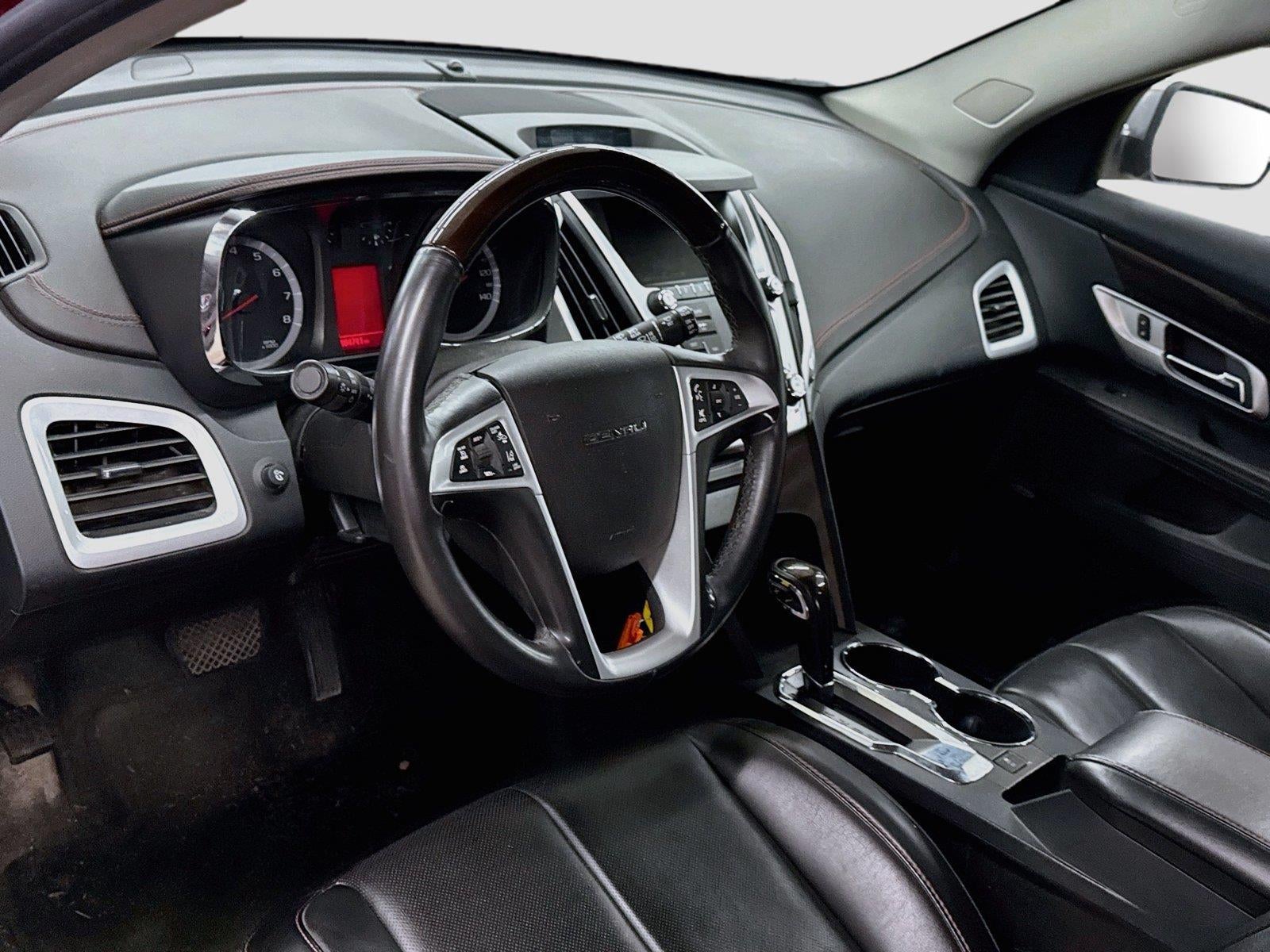 2015 GMC Terrain Denali
