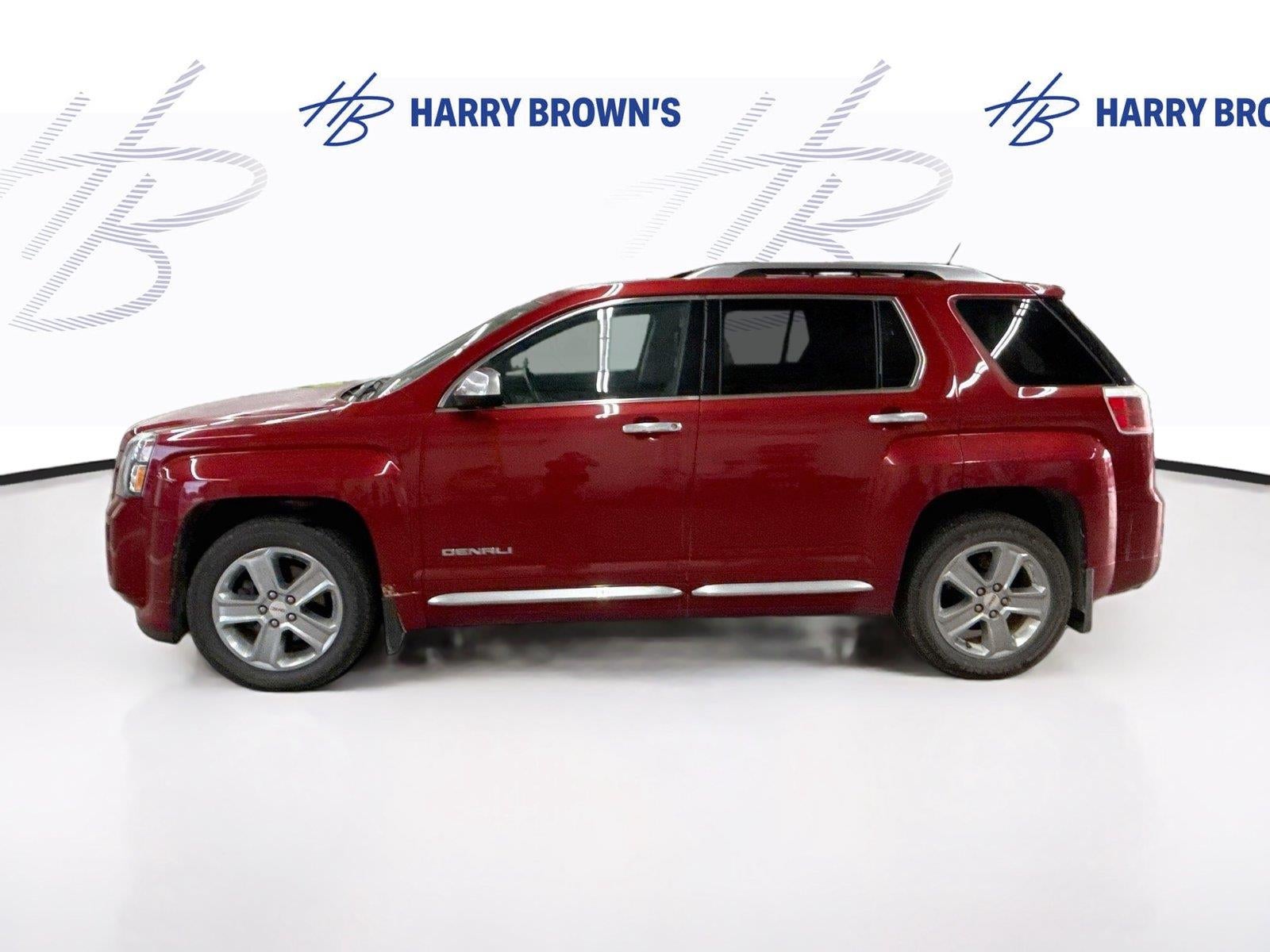 2015 GMC Terrain Denali