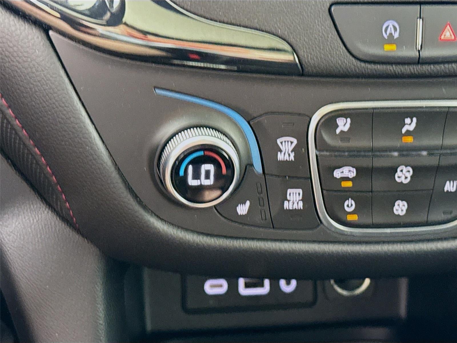 2022 Chevrolet Equinox RS
