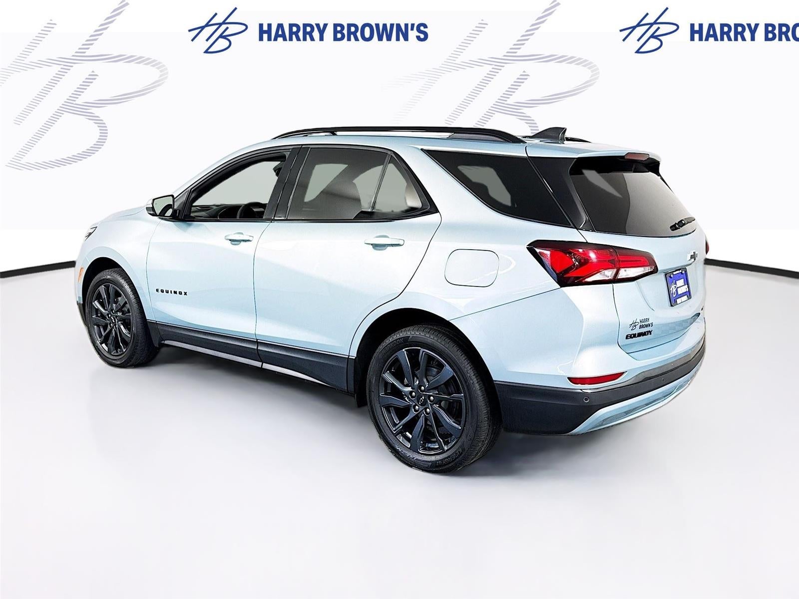 2022 Chevrolet Equinox RS