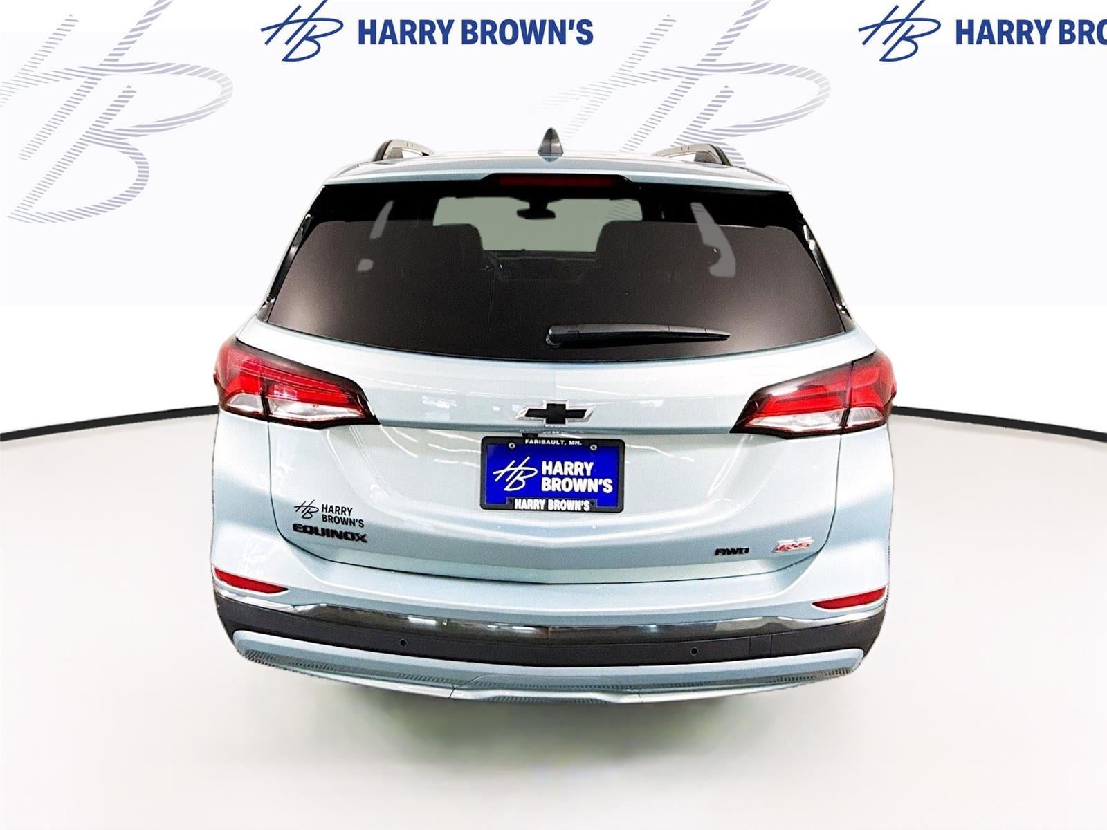 2022 Chevrolet Equinox RS