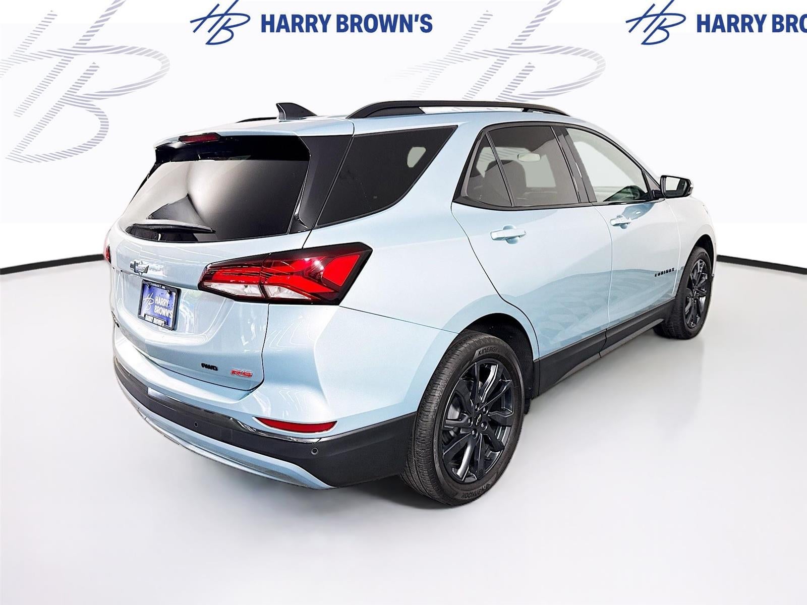 2022 Chevrolet Equinox RS