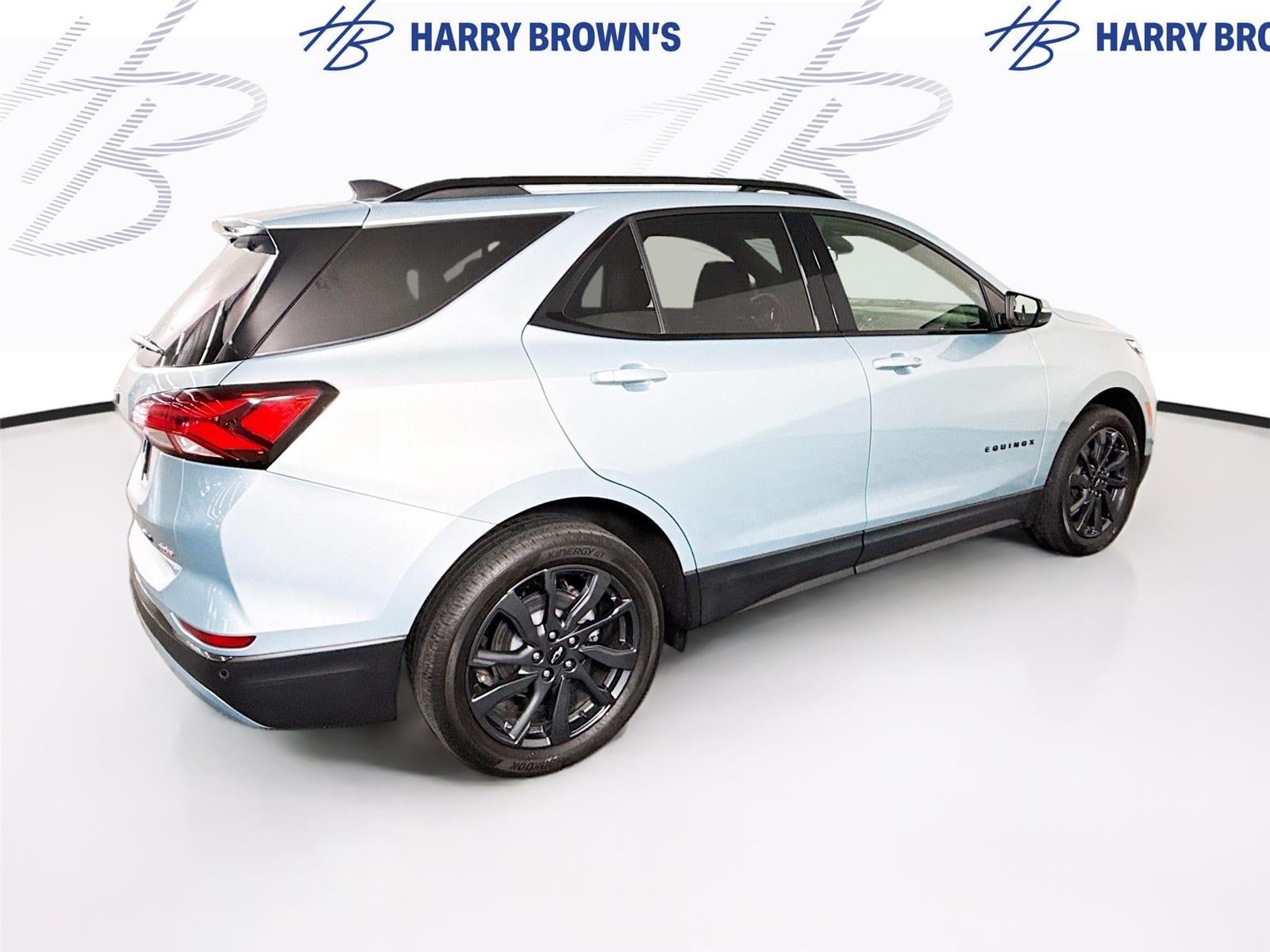 2022 Chevrolet Equinox RS