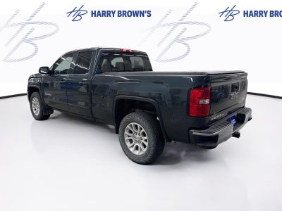 2019 GMC Sierra 1500 Limited SLE