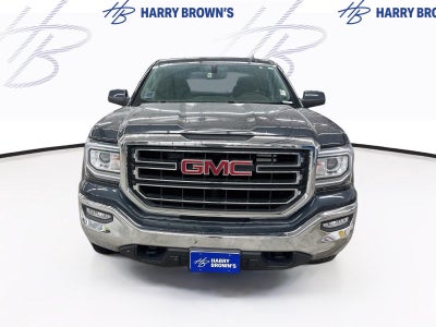 2019 GMC Sierra 1500 Limited SLE