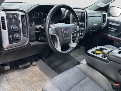 2019 GMC Sierra 1500 Limited SLE
