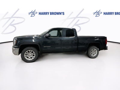 2019 GMC Sierra 1500 Limited SLE