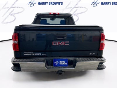 2019 GMC Sierra 1500 Limited SLE