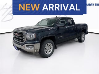 2019 GMC Sierra 1500 Limited SLE