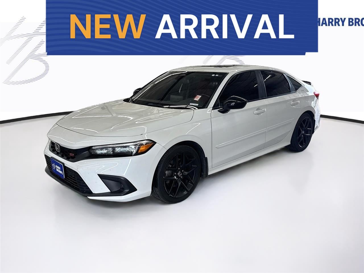 2022 Honda Civic Si Manual