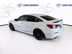 2022 Honda Civic Si Manual