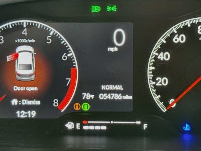 2022 Honda Civic Si Manual