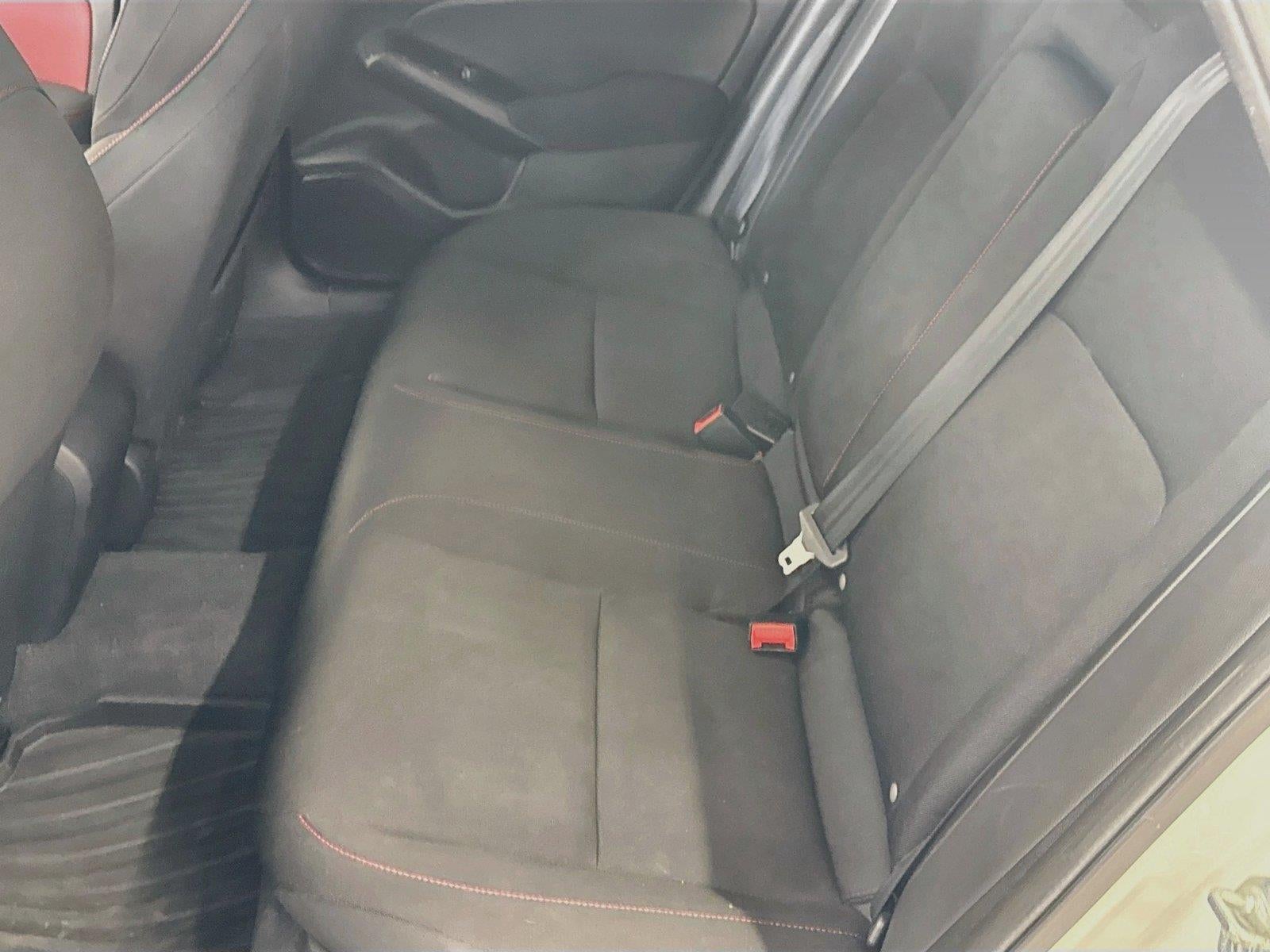 2022 Honda Civic Si Manual