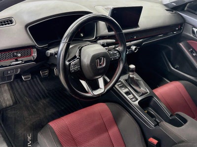 2022 Honda Civic Si Manual