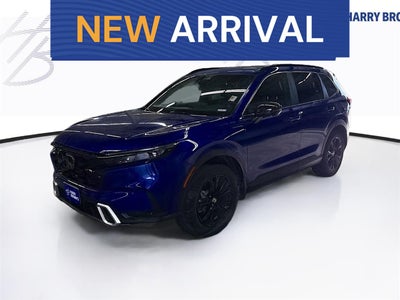 2025 Honda CR-V Hybrid Sport Touring