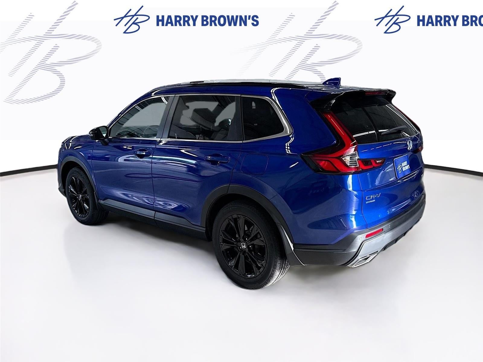 2025 Honda CR-V Hybrid Sport Touring