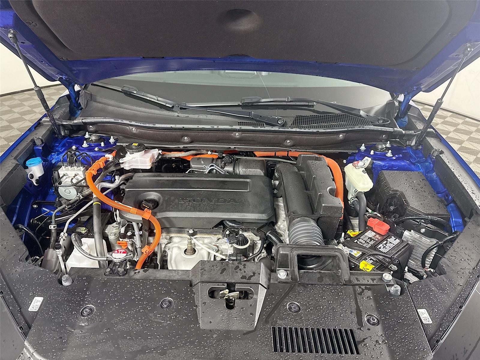 2025 Honda CR-V Hybrid Sport Touring