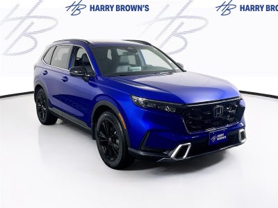 2025 Honda CR-V Hybrid Sport Touring
