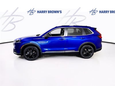 2025 Honda CR-V Hybrid Sport Touring