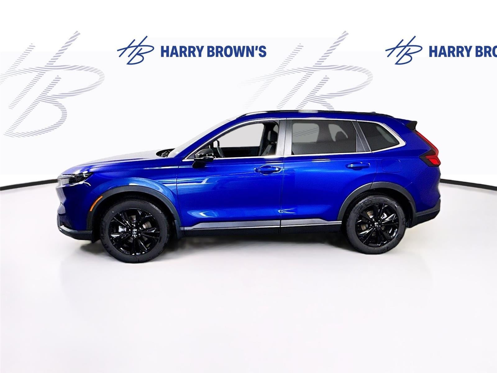 2025 Honda CR-V Hybrid Sport Touring