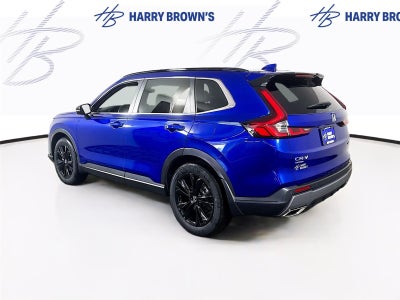 2025 Honda CR-V Hybrid Sport Touring