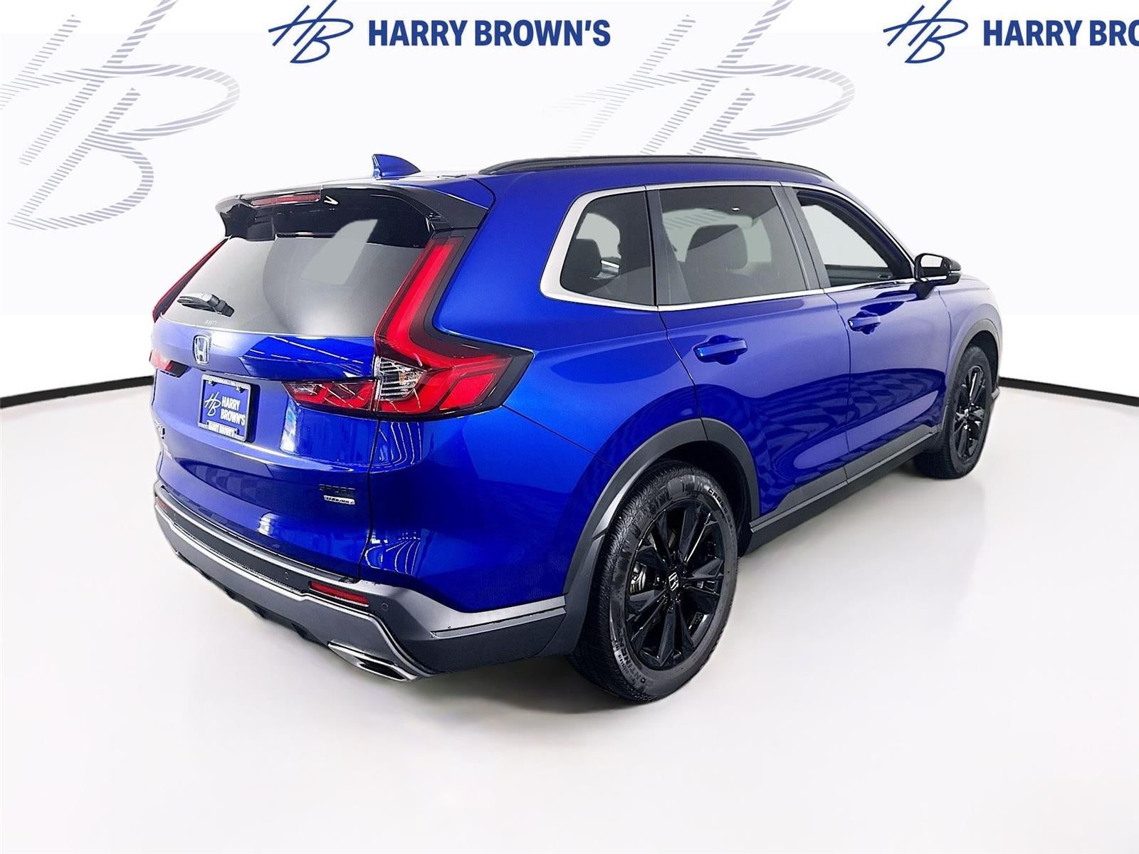 2025 Honda CR-V Hybrid Sport Touring