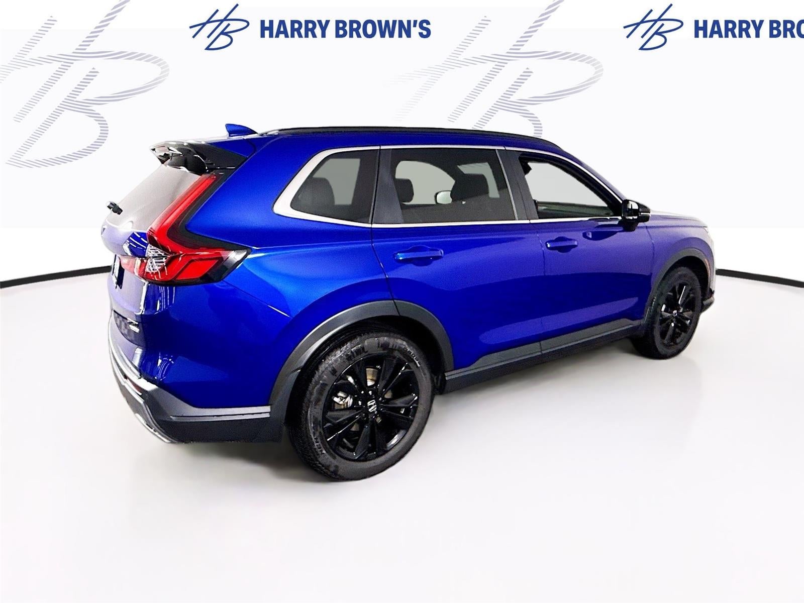 2025 Honda CR-V Hybrid Sport Touring