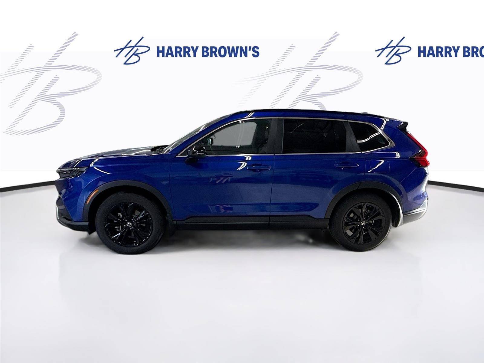 2025 Honda CR-V Hybrid Sport Touring