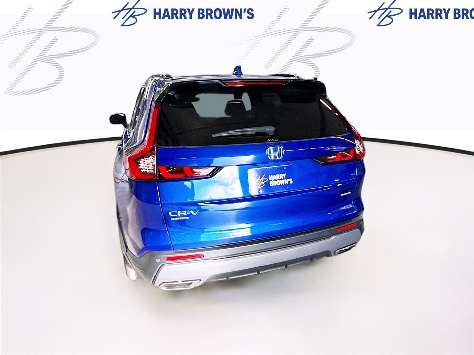 2025 Honda CR-V Hybrid Sport Touring