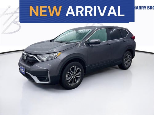 2020 Honda CR-V EX-L