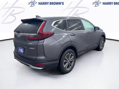 2020 Honda CR-V EX-L