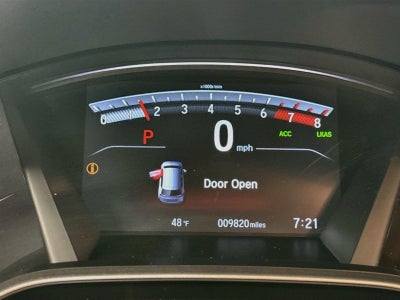 2020 Honda CR-V EX-L
