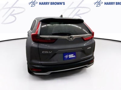 2020 Honda CR-V EX-L