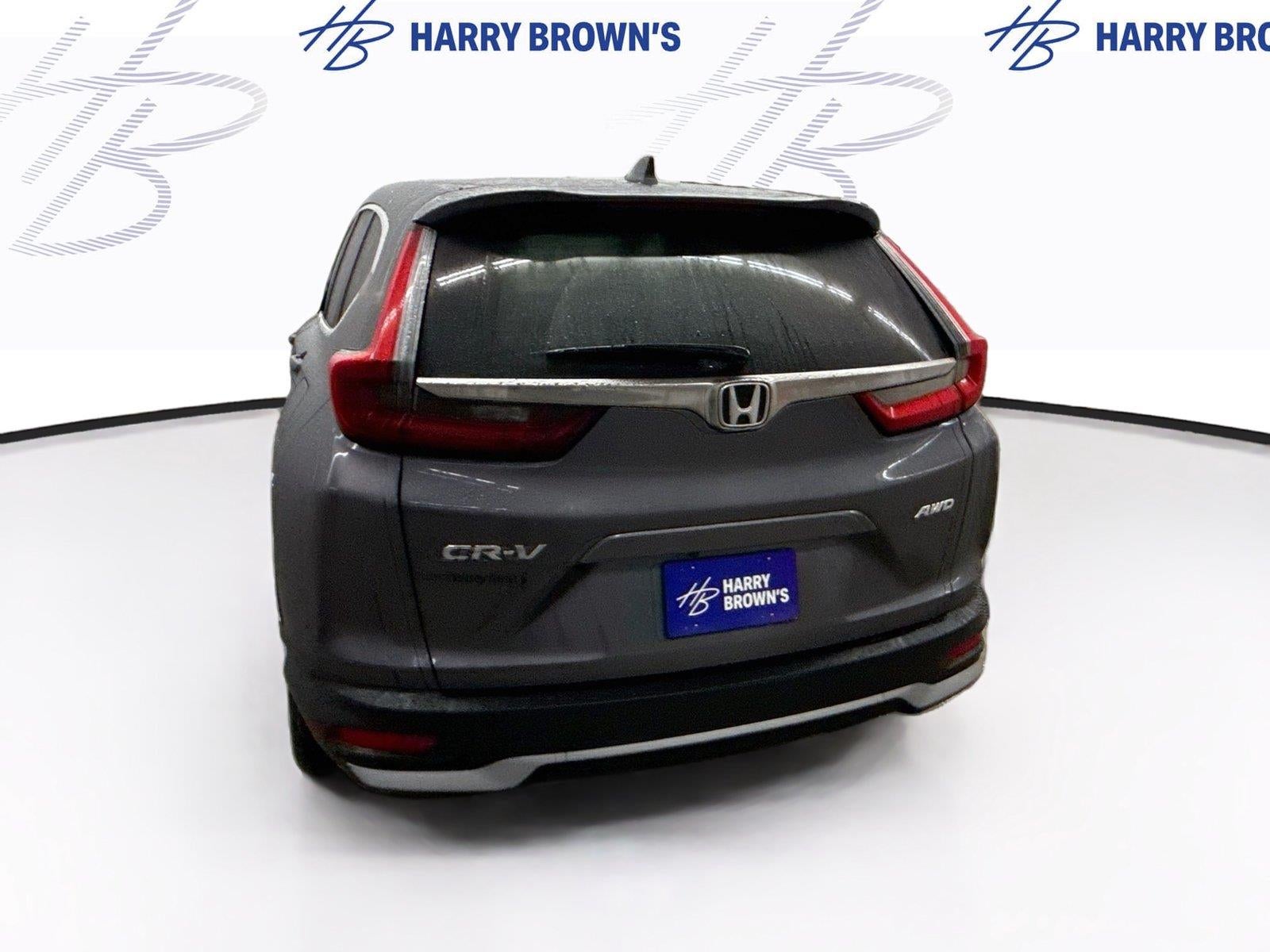 2020 Honda CR-V EX-L