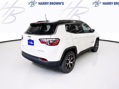 2024 Jeep Compass Limited
