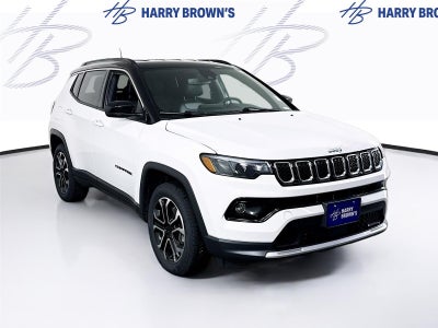2023 Jeep Compass Limited