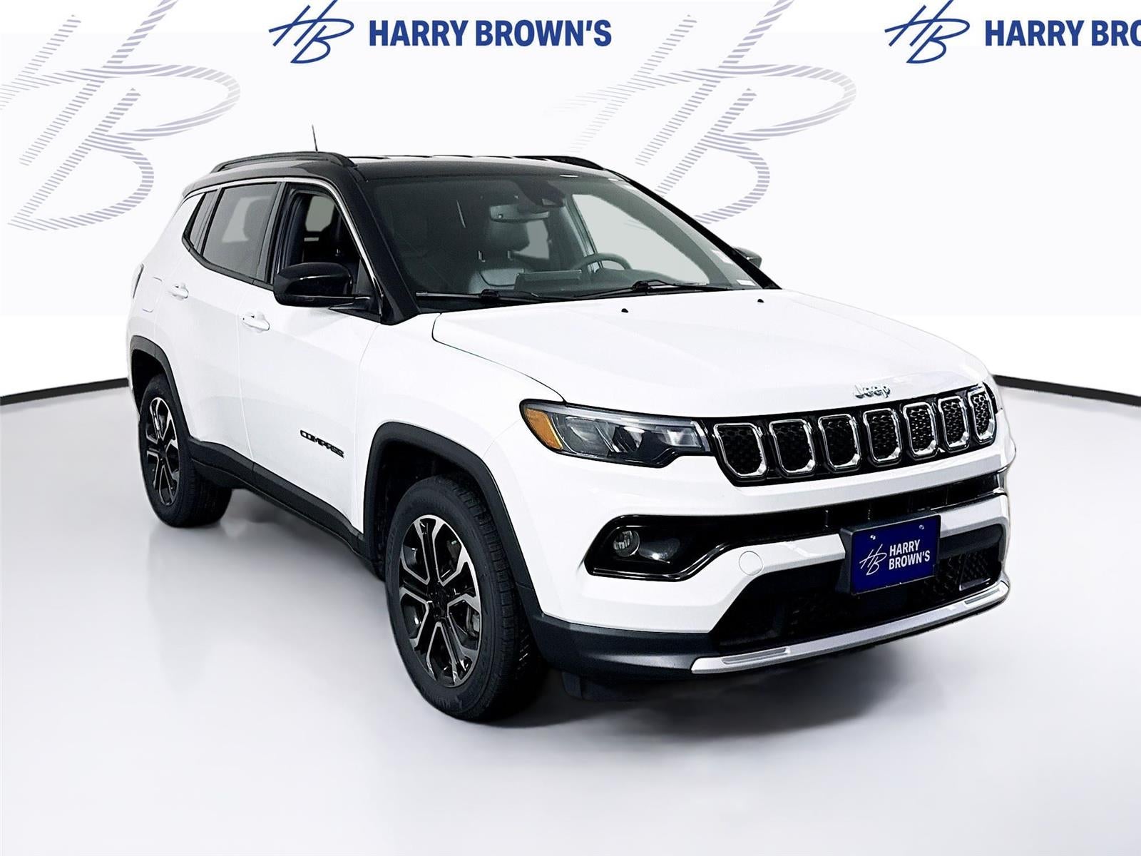 2023 Jeep Compass Limited
