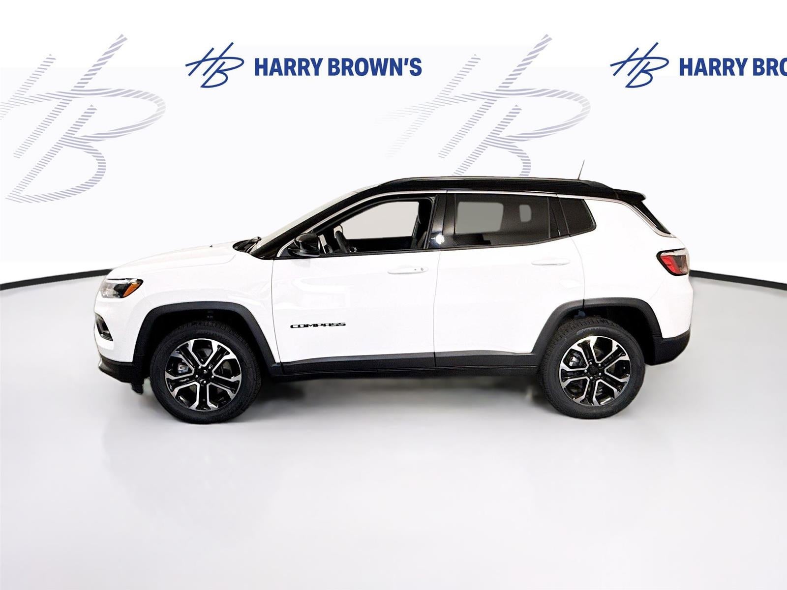 2023 Jeep Compass Limited