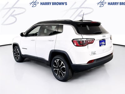 2023 Jeep Compass Limited