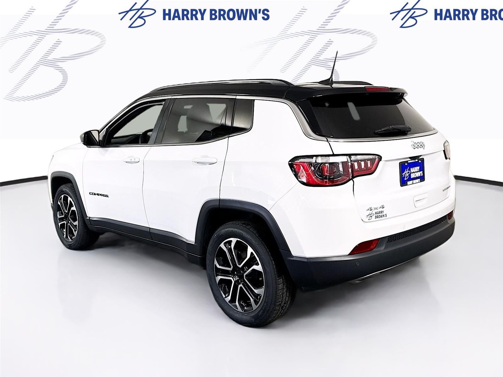2023 Jeep Compass Limited
